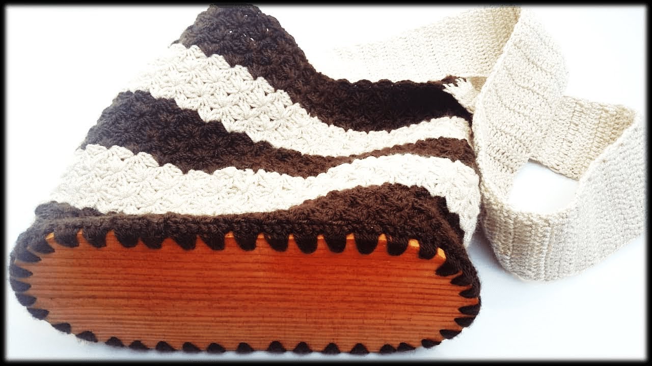 Bolso grande con Crochet