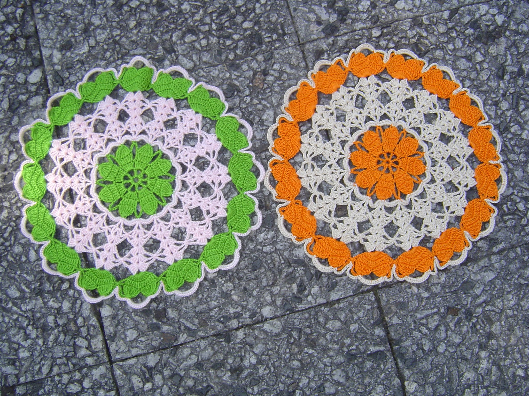 Carpeta Fácil a crochet paso a paso