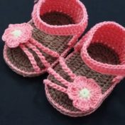 Zapatitos frescos bebé