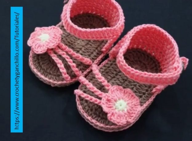 Zapatitos frescos bebé
