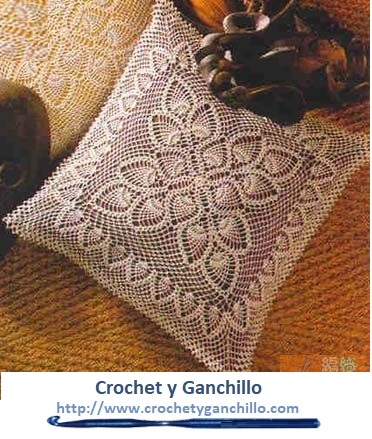 Cojines tejidos