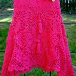 Remeras al crochet