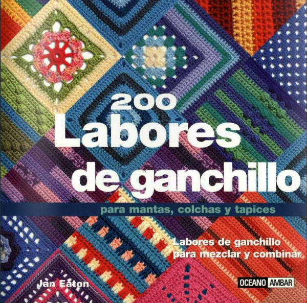 Revistas de tejido a gancho