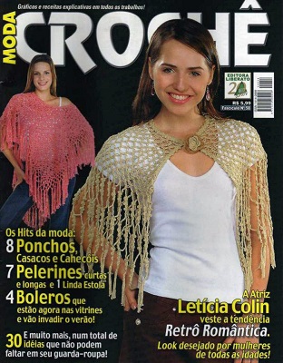 Revistas crochet para descargar gratis