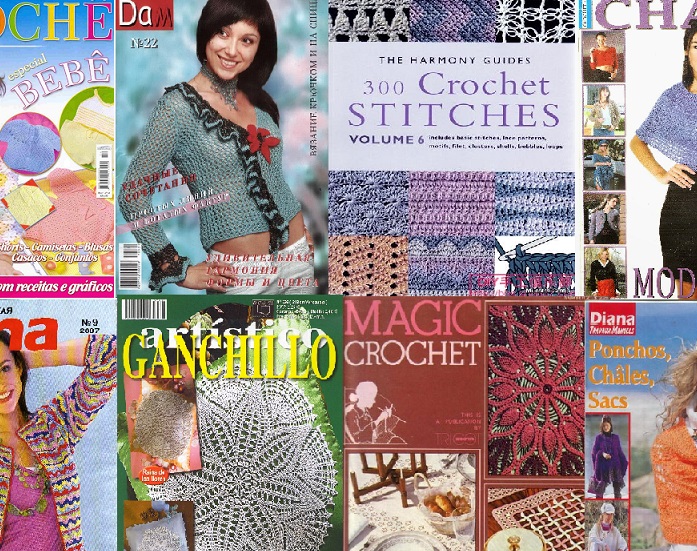 Revistas de ganchillo para descargar gratis