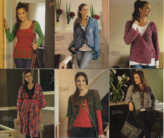 Revista Crochet para descargar gratis