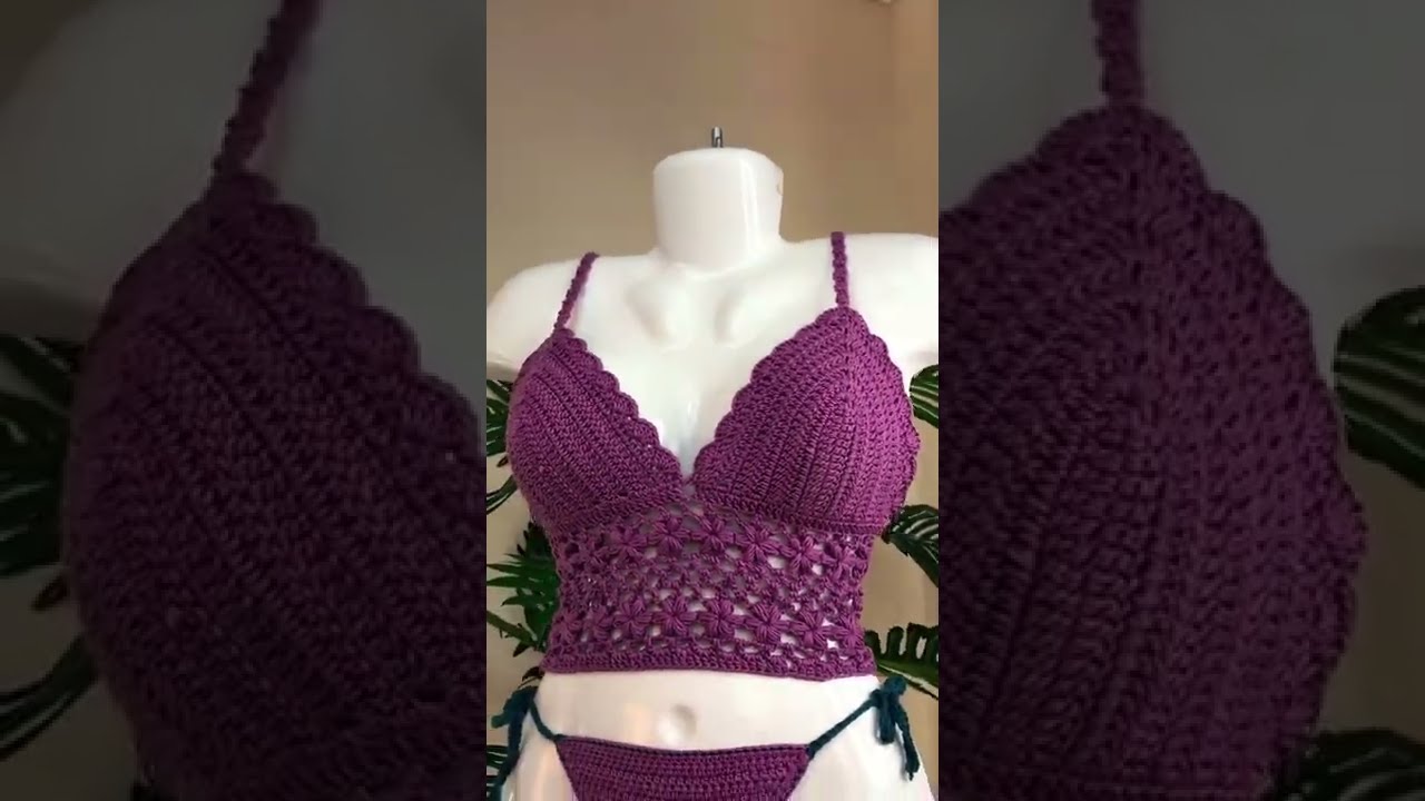 Blusas-de-crochet-originales
