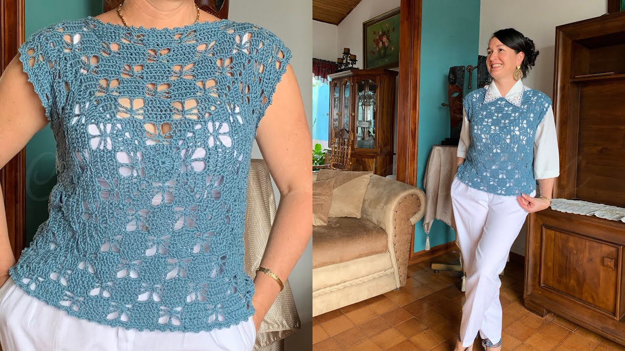 Chalecos-de-crochet-para-regalos