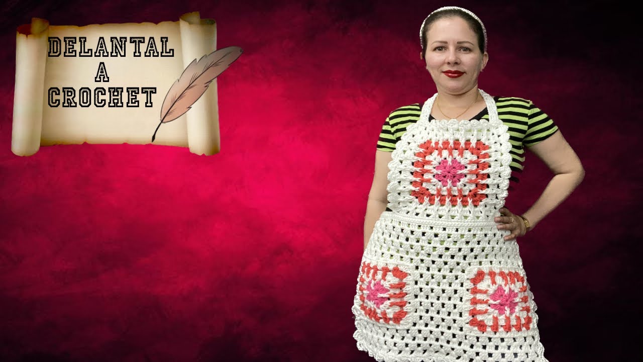 Delantales-de-crochet-para-cocinar