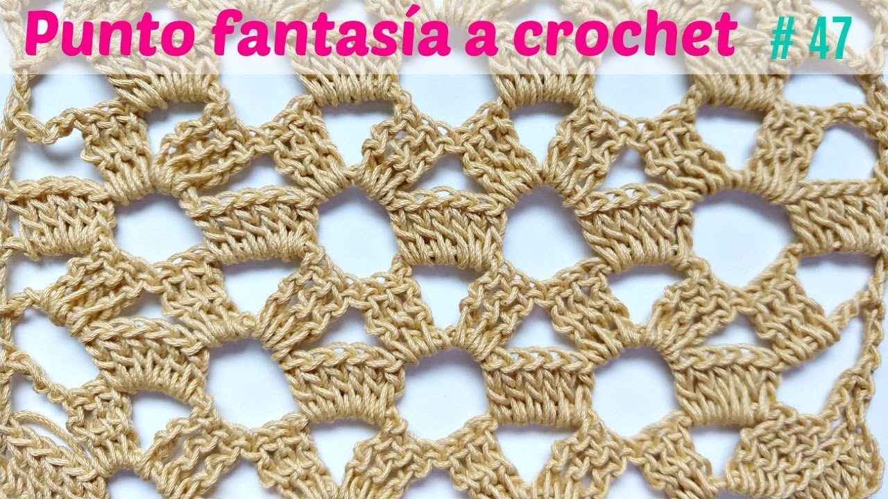 Puntos-calados-de-crochet-para-plantas