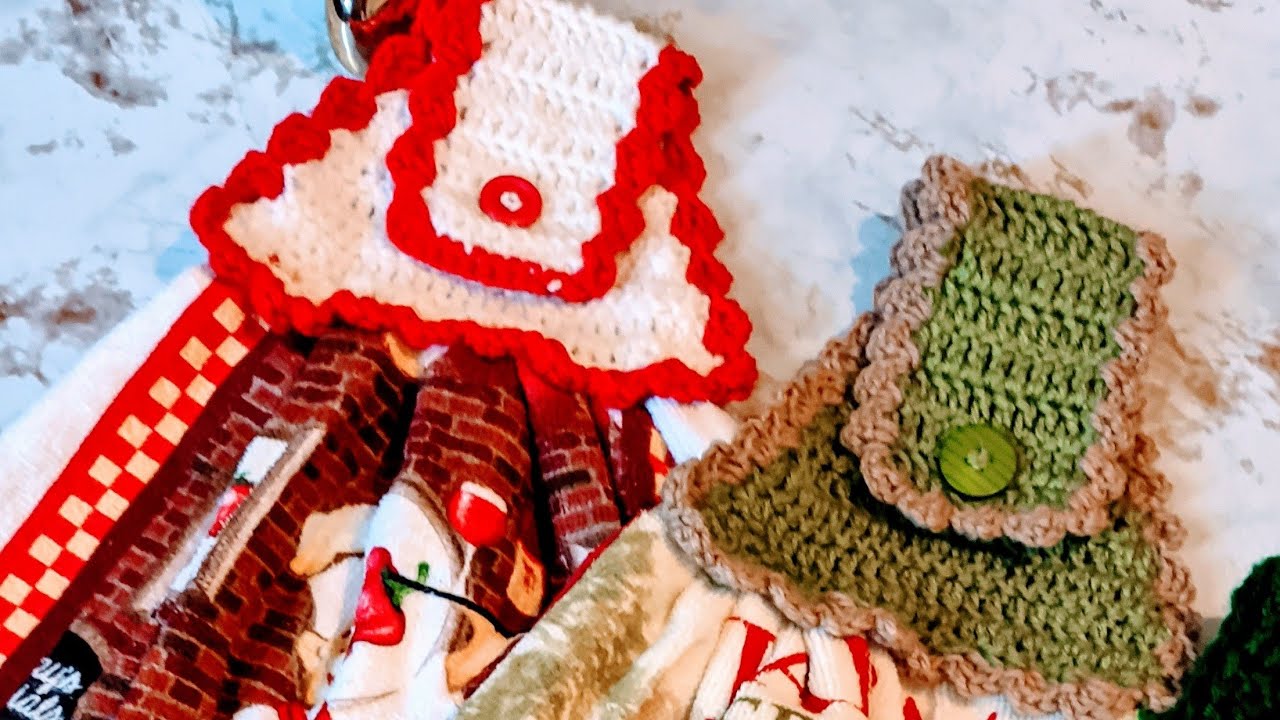 Servilletas-de-crochet-para-cocina