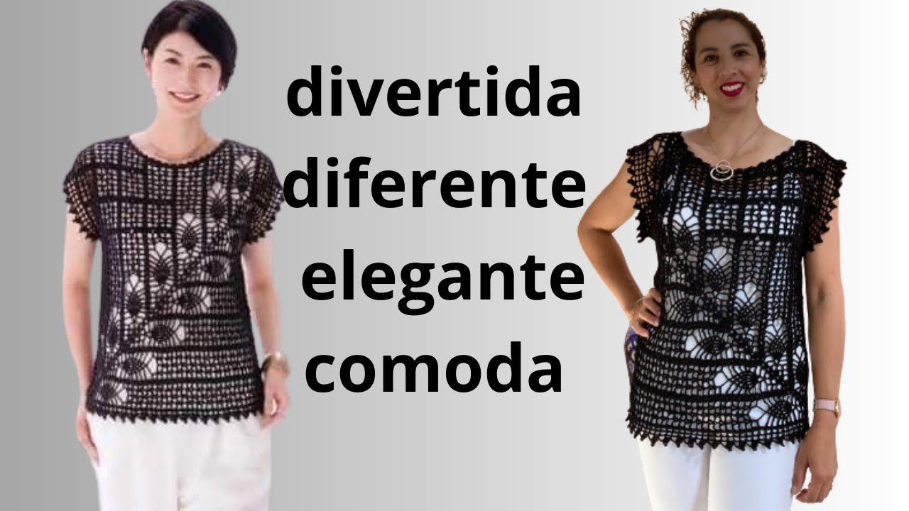 Blusas-de-crochet-para-eventos-especiales