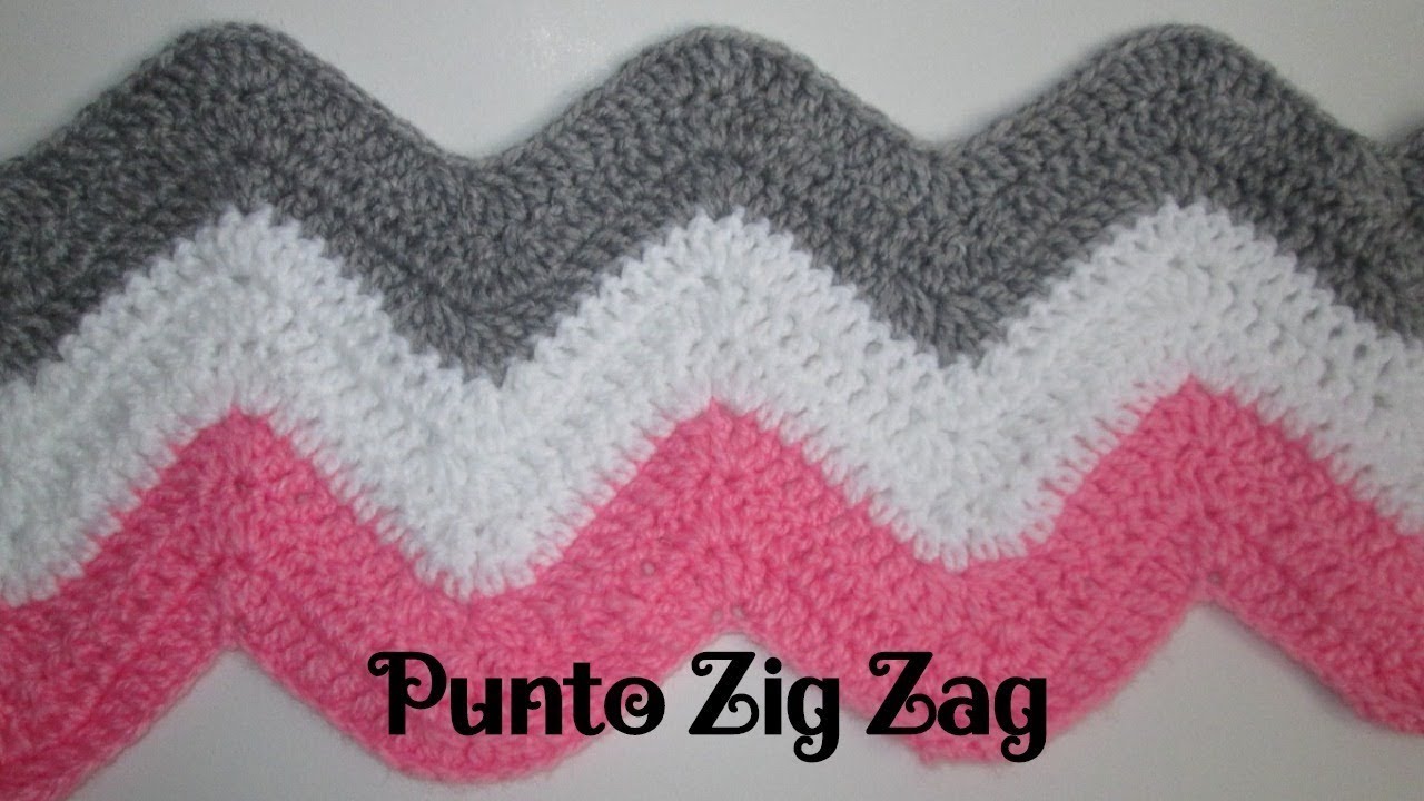 Ganchillo-con-punto-zigzag