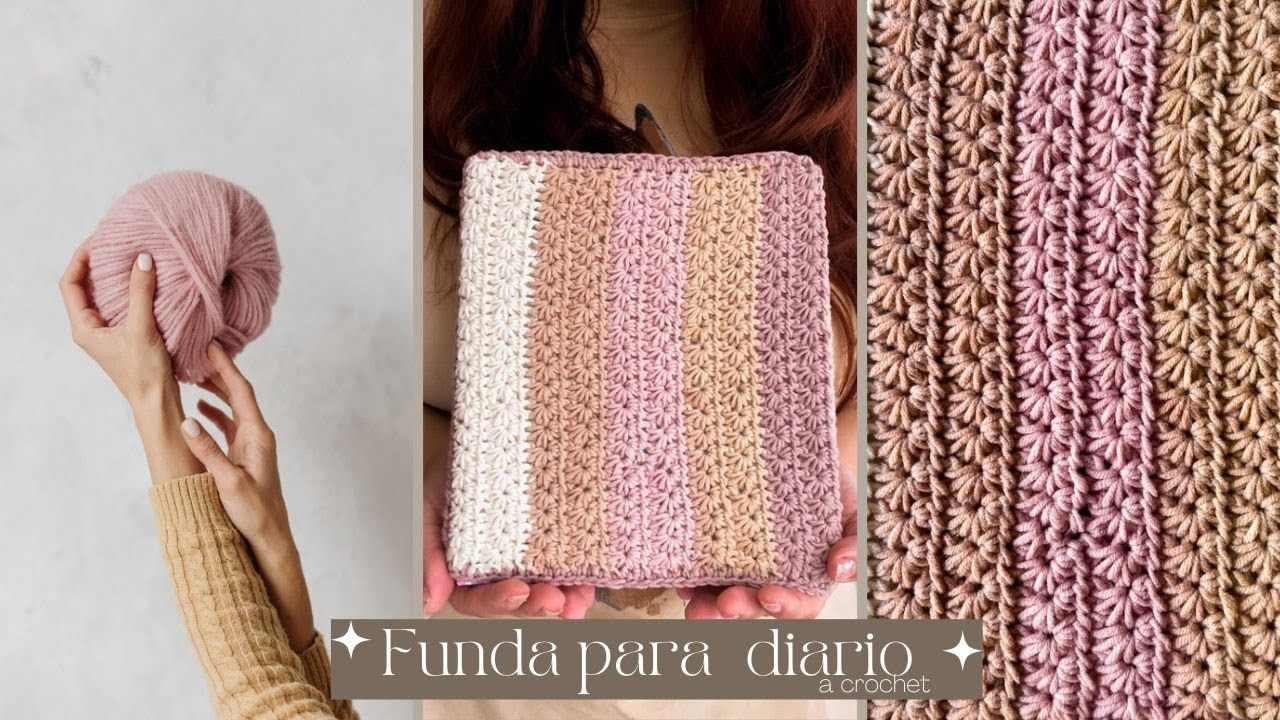 Puntos-de-crochet-para-cubiertas-de-libros
