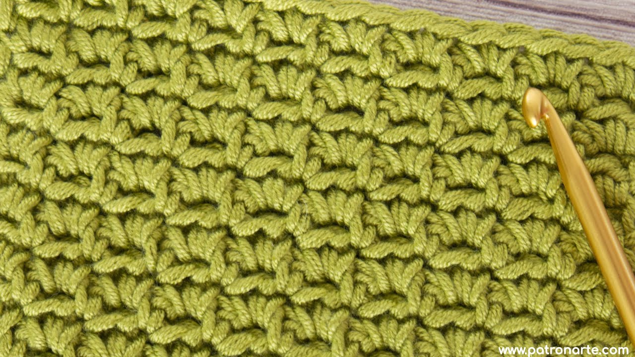 Puntos-tupidos-de-crochet-para-puntos